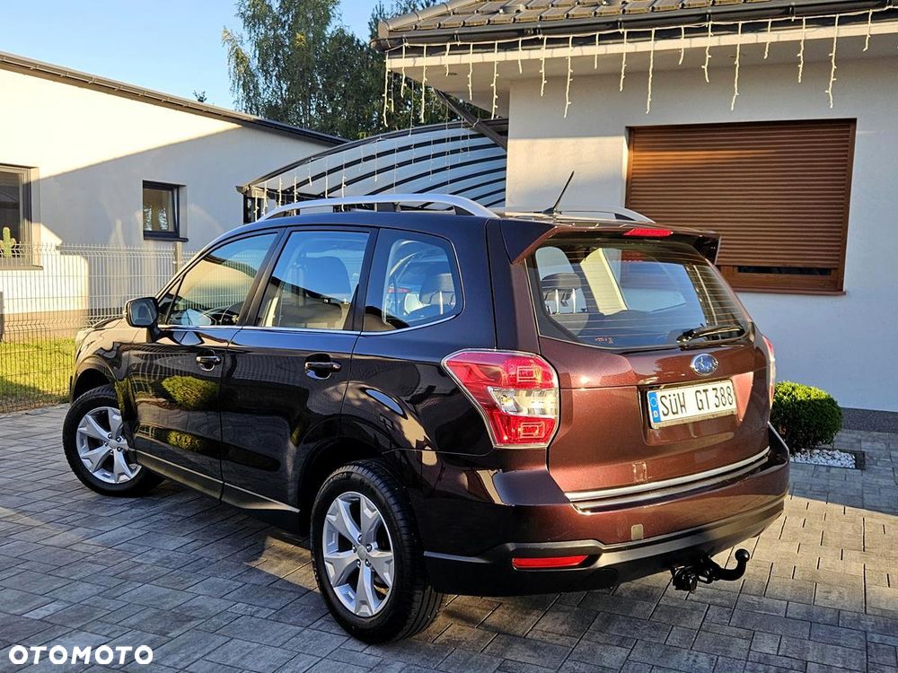 Subaru Forester 2.0X Active - 9