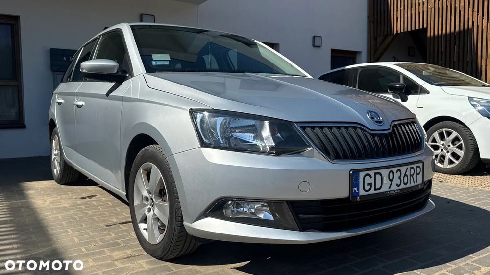 Skoda Fabia - 1