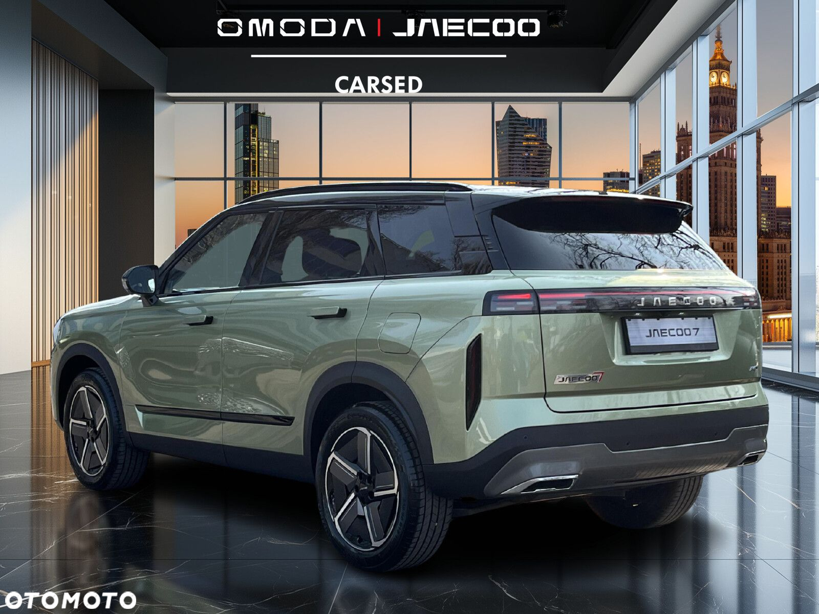 Jaecoo 7