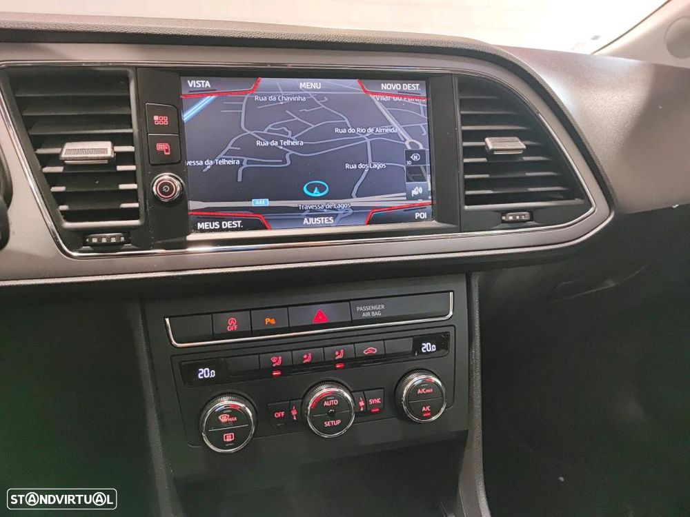 SEAT Leon ST 1.6 TDI Style S/S - 8