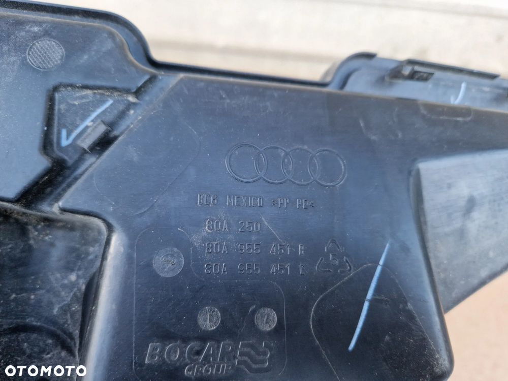 AUDI Q5 80A ZBIORNIK PŁYNU DO SPRYSKIWACZY - 3