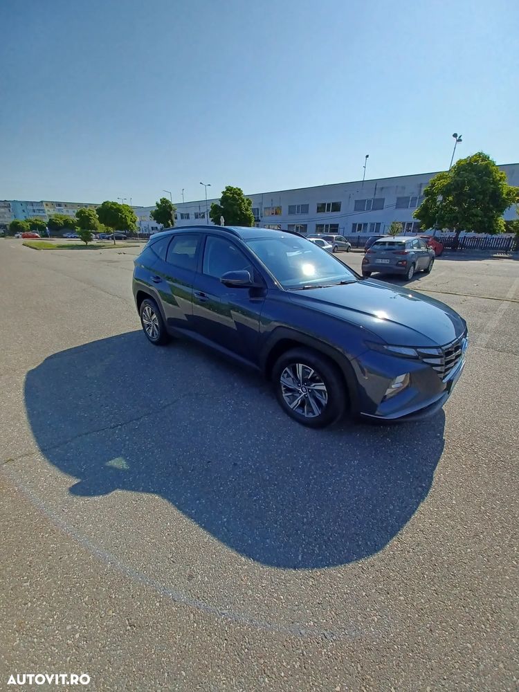 Hyundai Tucson 1.6 l 150 CP 2WD 6MT Comfort - 1
