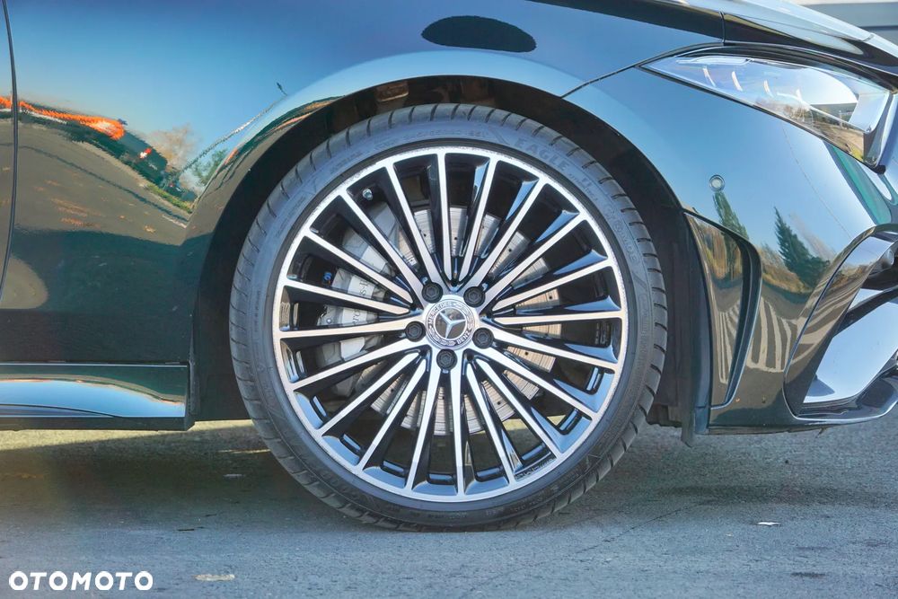 Mercedes-Benz CLS 400 d 4Matic 9G-TRONIC AMG Line - 17