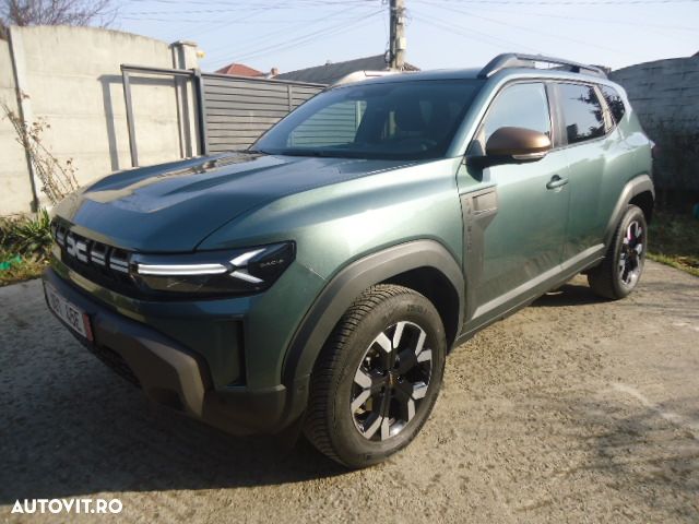 Dacia Duster TCe 130 4X4 MHEV Extreme - 5