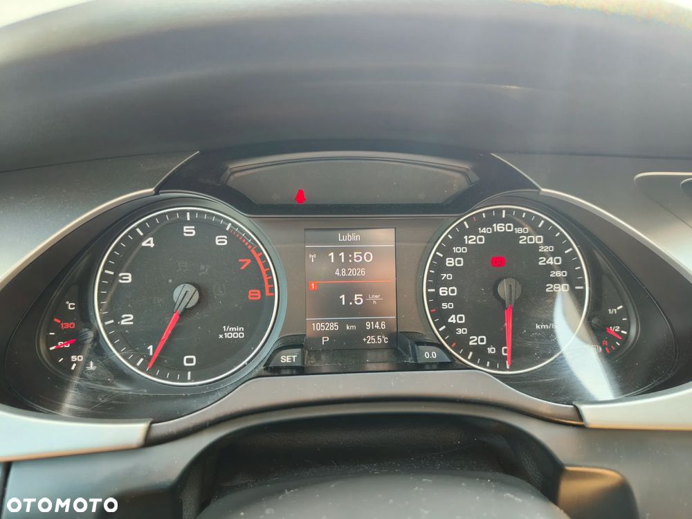 Audi A4 Avant 1.8 TFSI multitronic Attraction - 12
