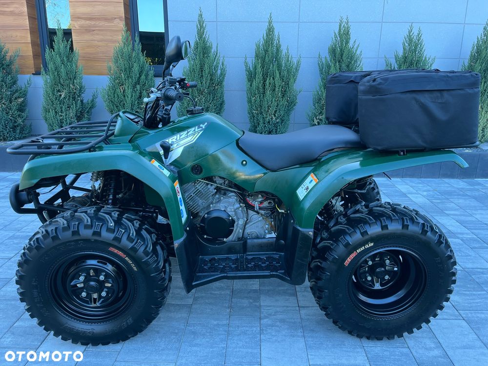 Yamaha Grizzly - 5