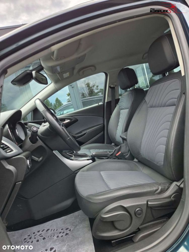 Opel Astra - 8