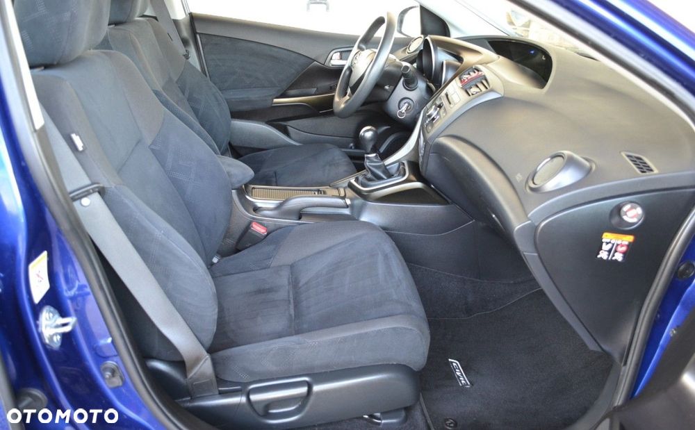 Honda Civic 1.4 i-VTEC Comfort - 35