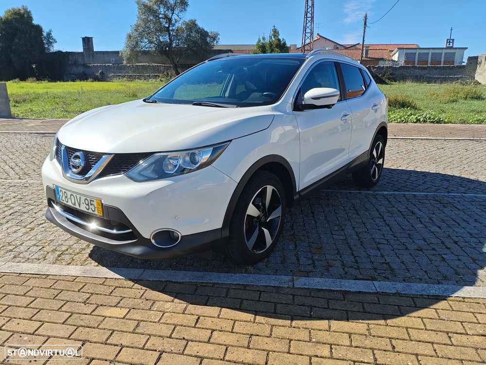 Nissan Qashqai 1.5 dCi N-Connecta - 1