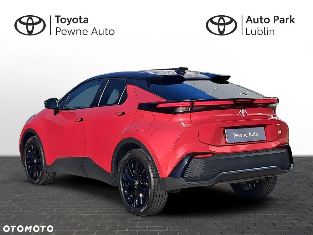 Toyota C-HR - 4