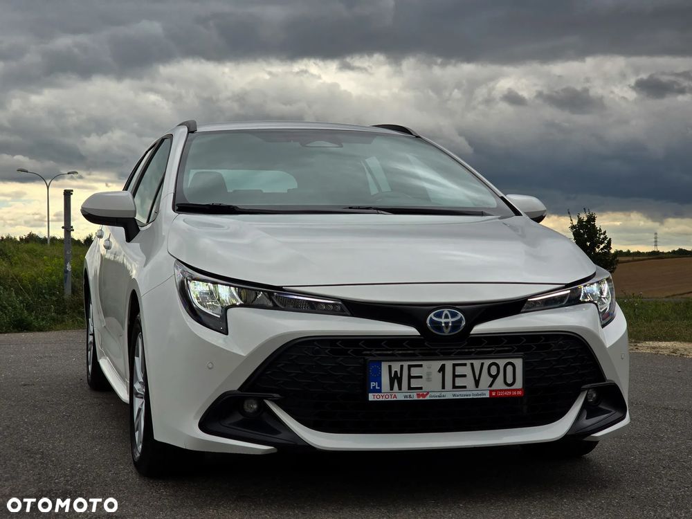 Toyota Corolla 1.8 Hybrid Comfort - 14