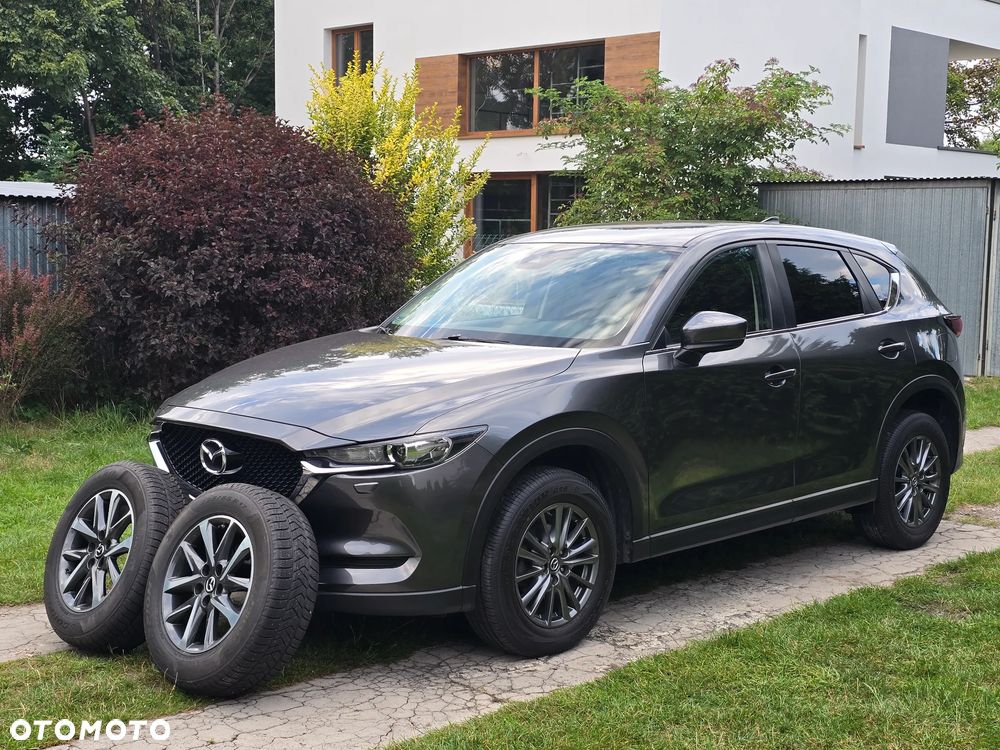 Mazda CX-5 2.0 Skypassion 2WD - 36