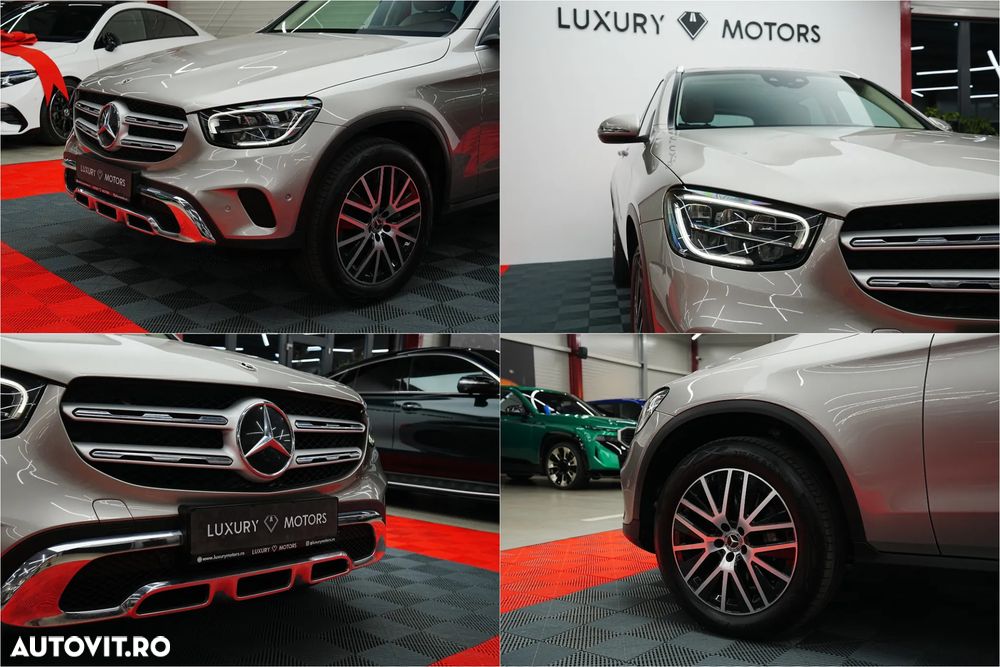 Mercedes-Benz GLC 300 de 4Matic 9G-TRONIC Exclusive - 21