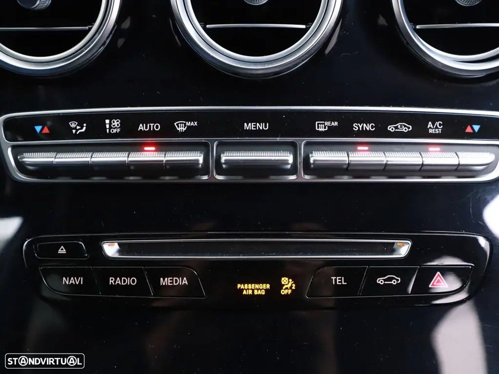 Mercedes-Benz C 200 - 9