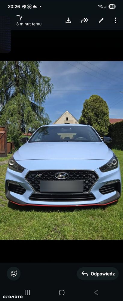 Hyundai i30 N 2.0 T-GDI GPF Performance - 2