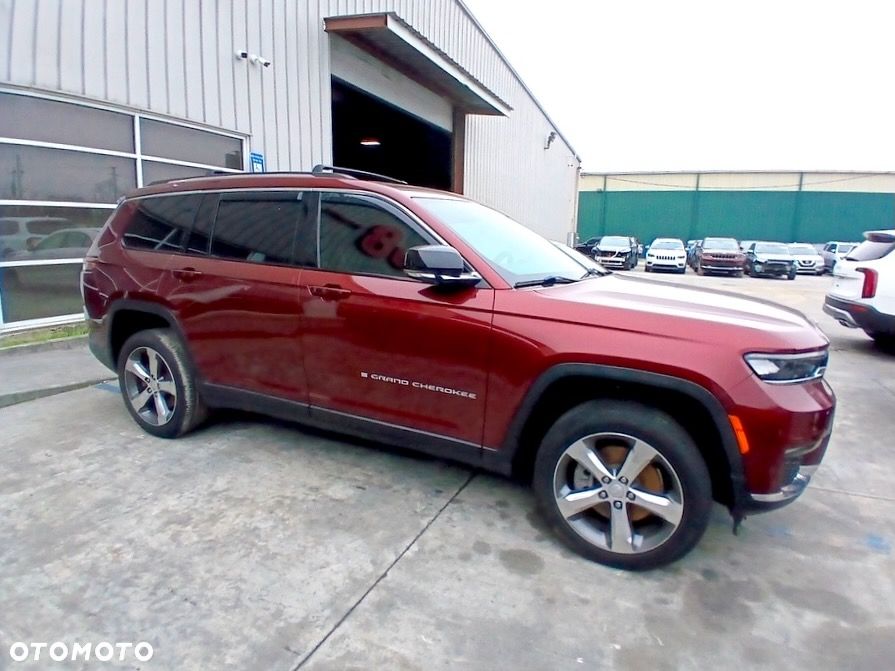 Jeep Grand Cherokee 3.6 V6 Limited - 3