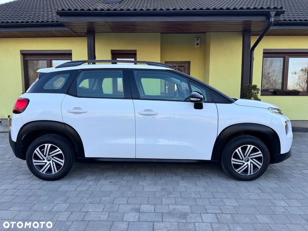 Citroën C3 Aircross 1.6 BlueHDi Feel S&S - 10
