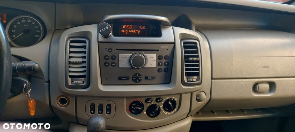 Opel Vivaro L1H1EleganceTecshift - 12