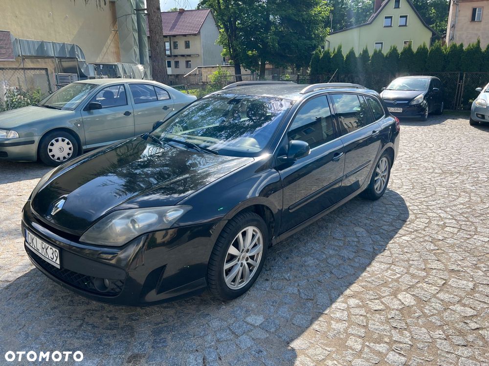 Renault Laguna - 1