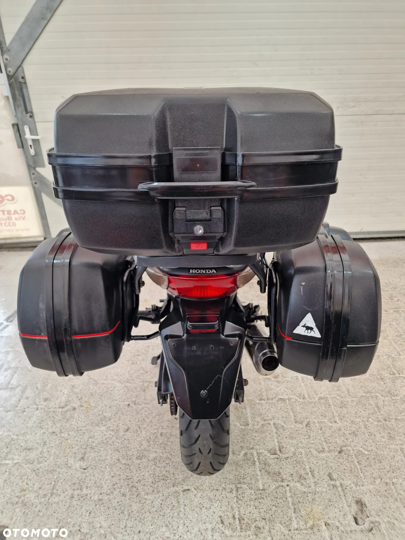 Honda CBF - 26