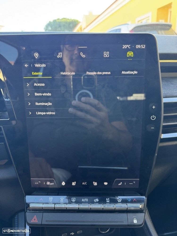 Renault Espace 1.2 Full Hybrid E-Tech Esprit Alpine - 33