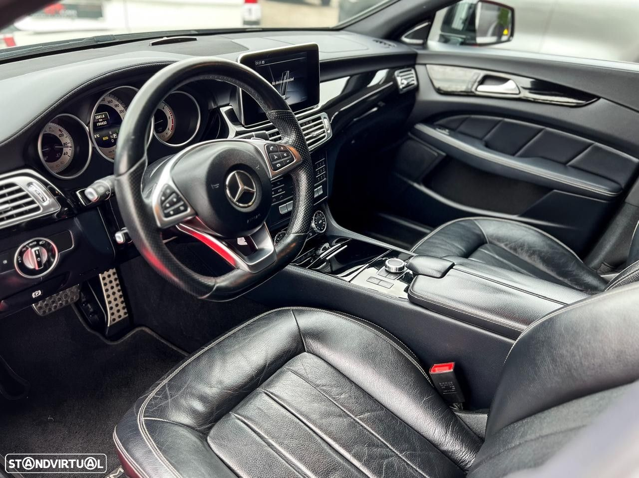 Mercedes-Benz CLS 250 - 12