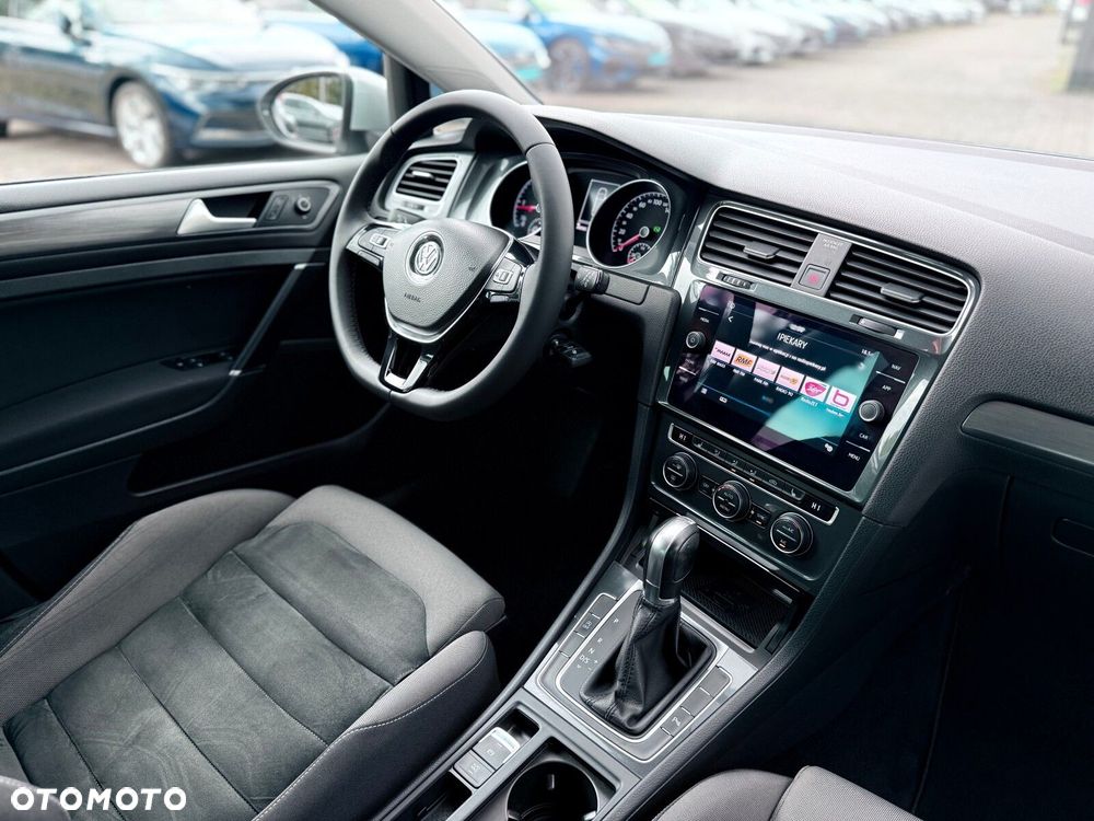 Volkswagen Golf Variant 2.0 TDI BMT Highline DSG EU6 - 10