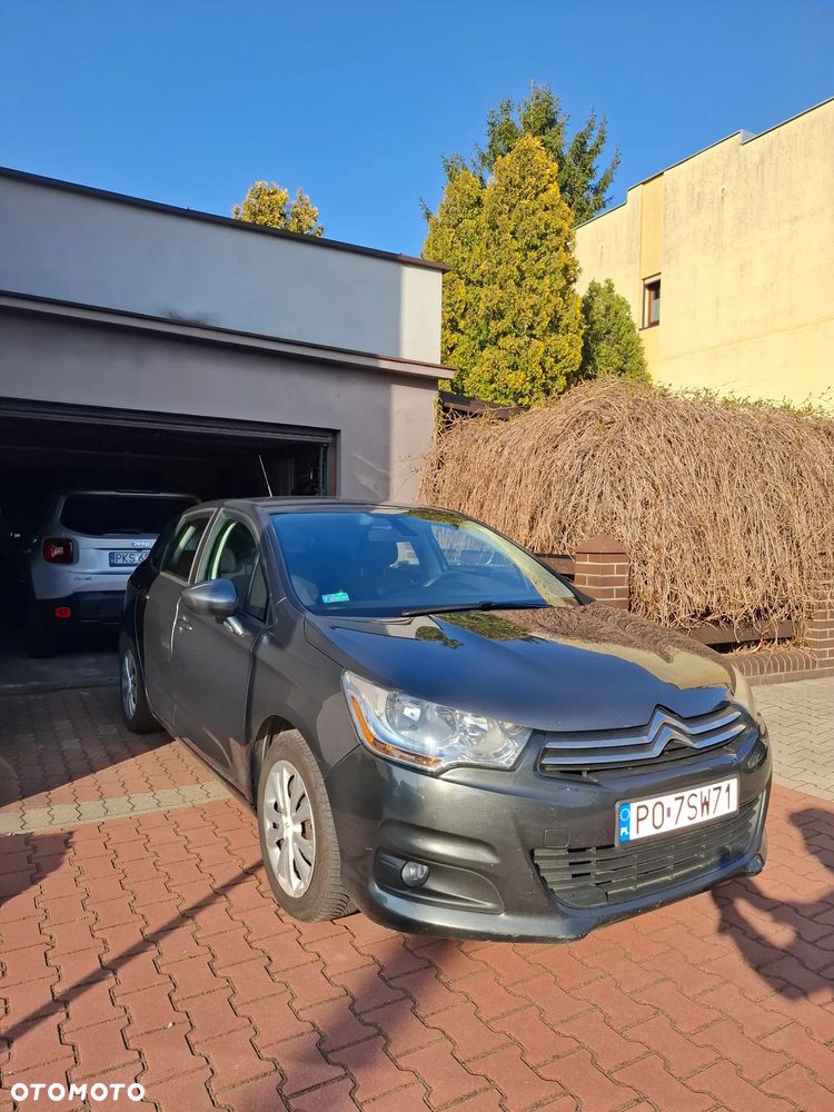 Citroën C4 1.6 HDi Attraction - 9
