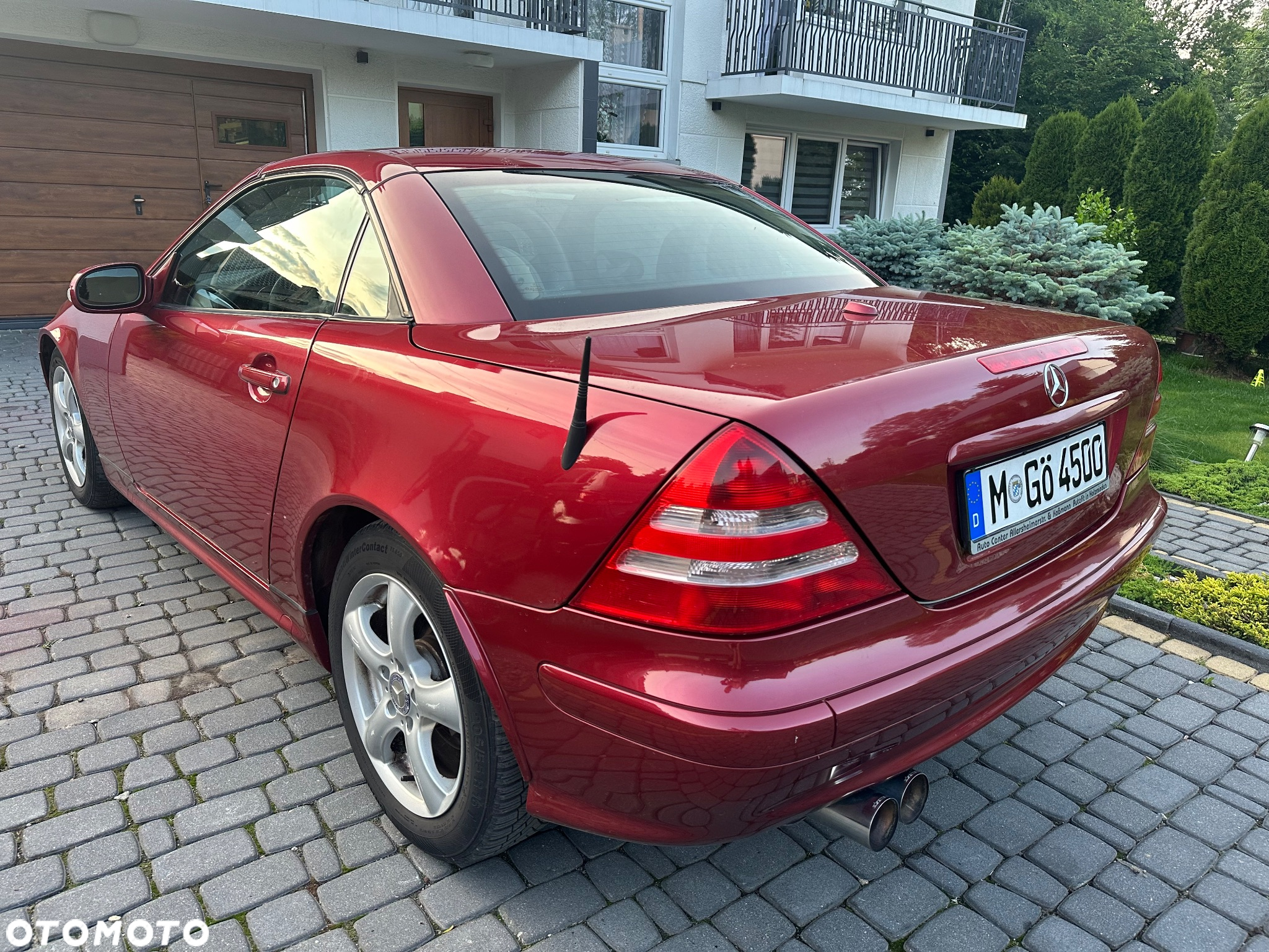 Mercedes-Benz SLK - 17
