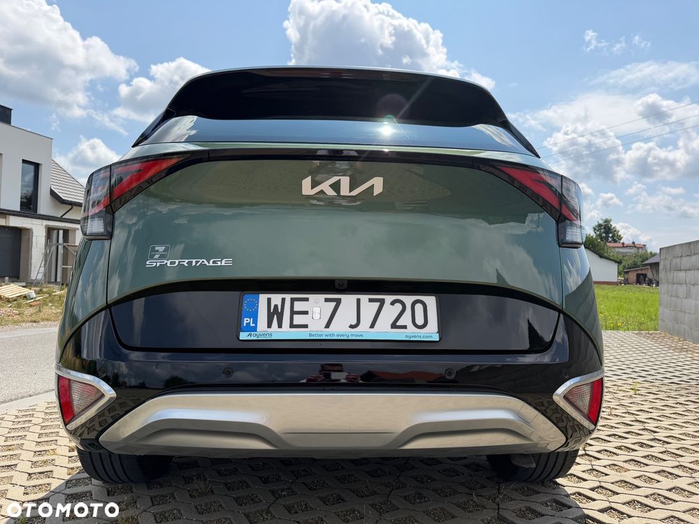 Kia Sportage 1.6 T-GDI Business Line 2WD - 3
