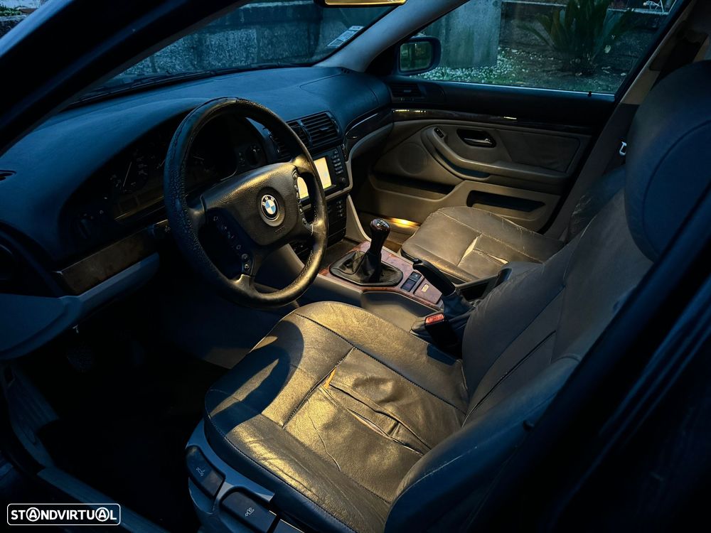 BMW 525 d Touring - 7