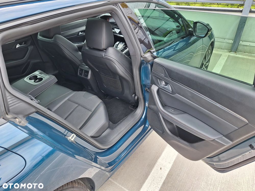 Peugeot 508 2.0 BlueHDi GT Line S&S EAT8 - 20
