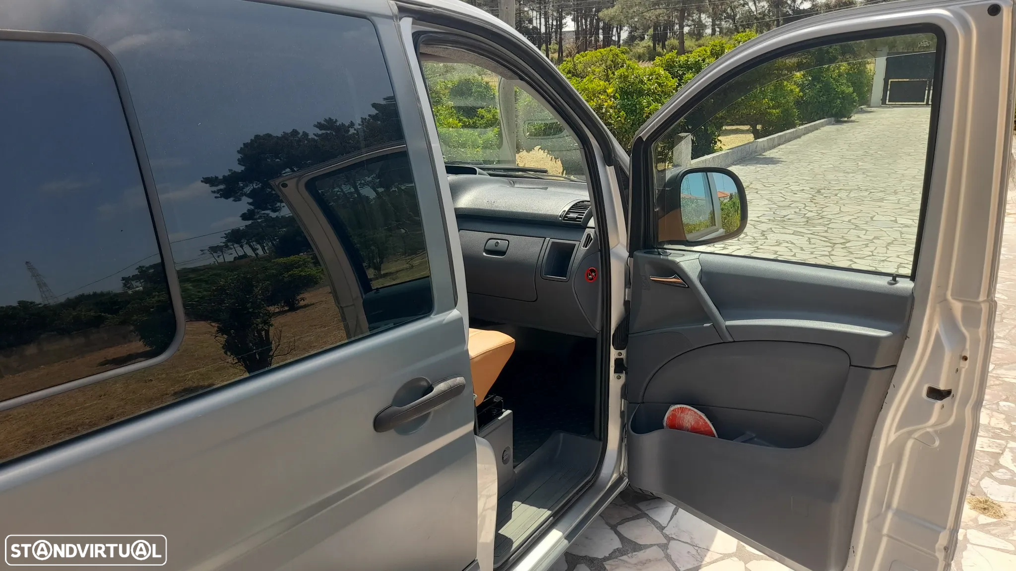 Mercedes-Benz Vito 110 CDI - 46
