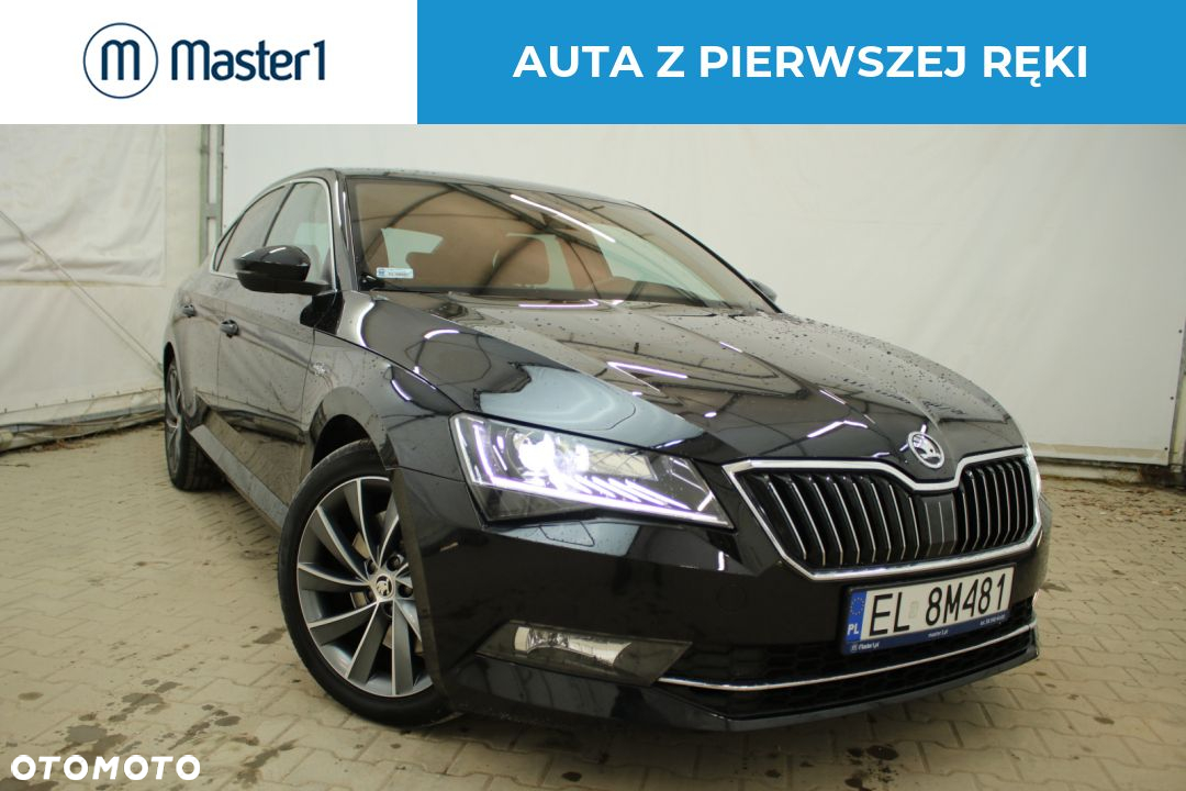 Skoda Superb 2.0 TSI 4x4 L&K DSG - 5