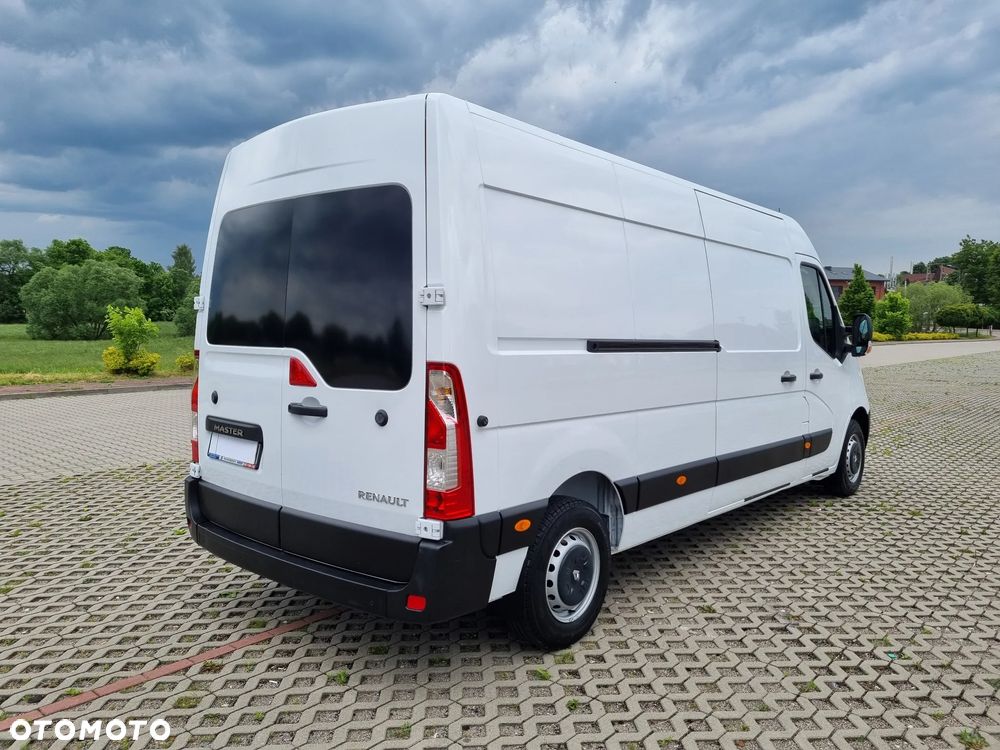 Renault Master 2.3 DCi  130 KM L3H2 Przebieg 154 tys km / Polski Salon / - 3