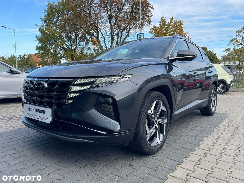 Hyundai Tucson 1.6 T-GDi 48V Platinum N Line 4WD DCT - 7
