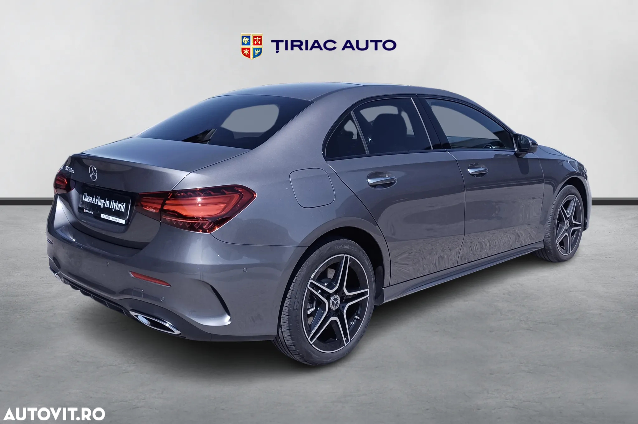 Mercedes-Benz A 250 e Aut. - 5