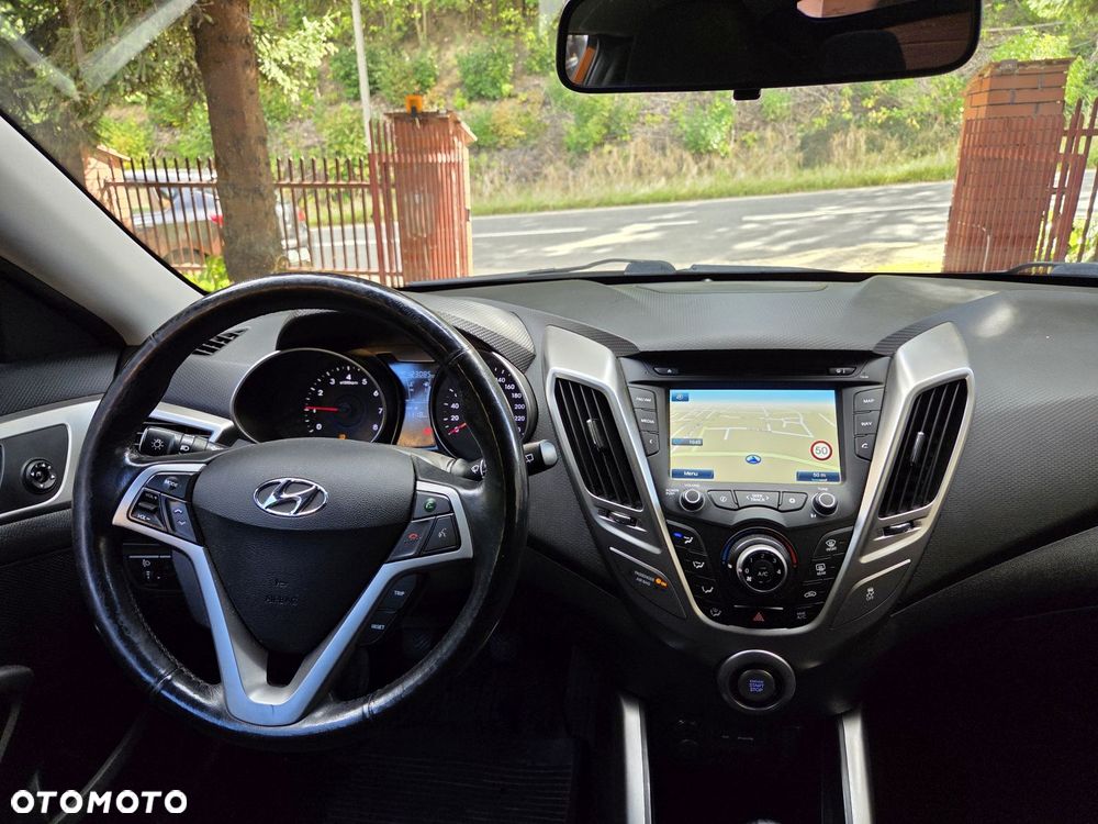 Hyundai Veloster 1.6 GDI Comfort - 5