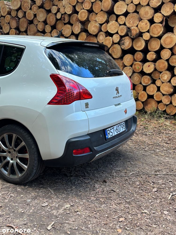 Peugeot 3008 2012 photo 2