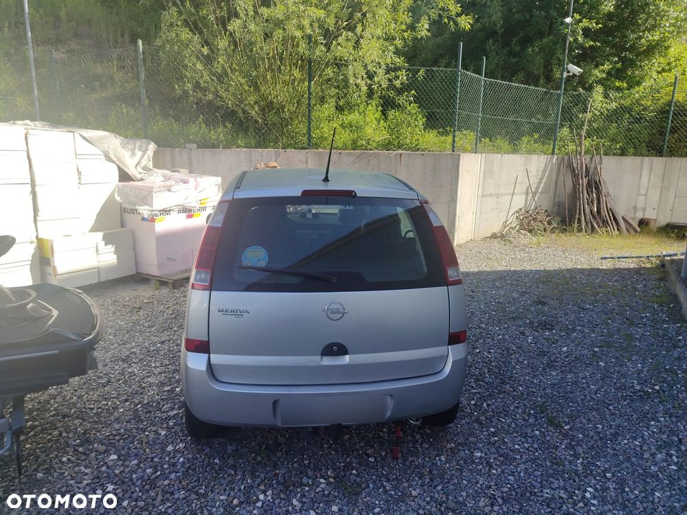 Opel Meriva - 5