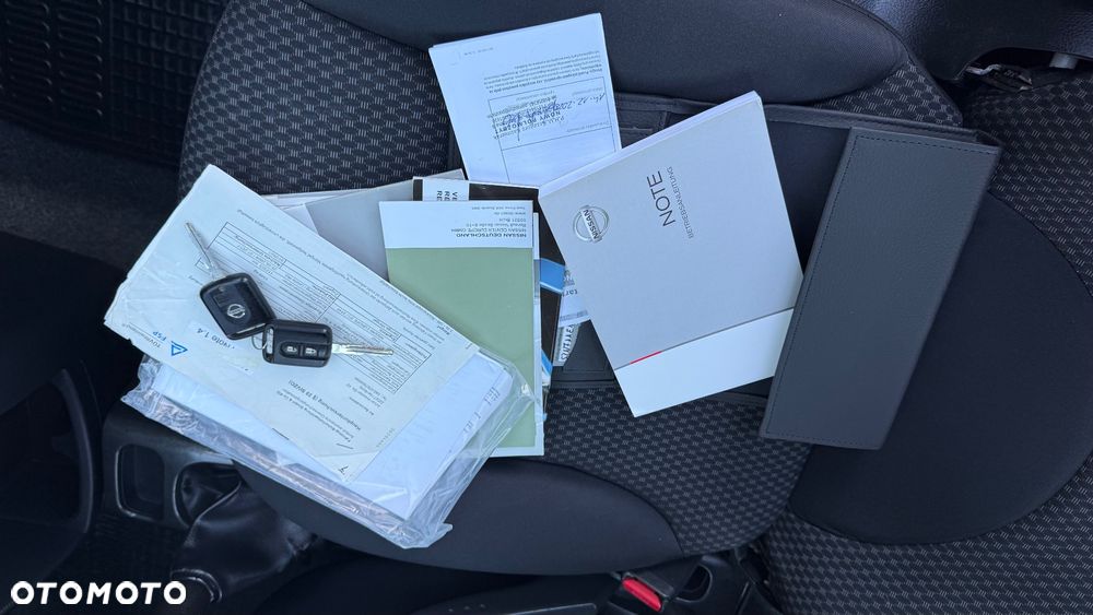 Nissan Note 1.4 Acenta - 27