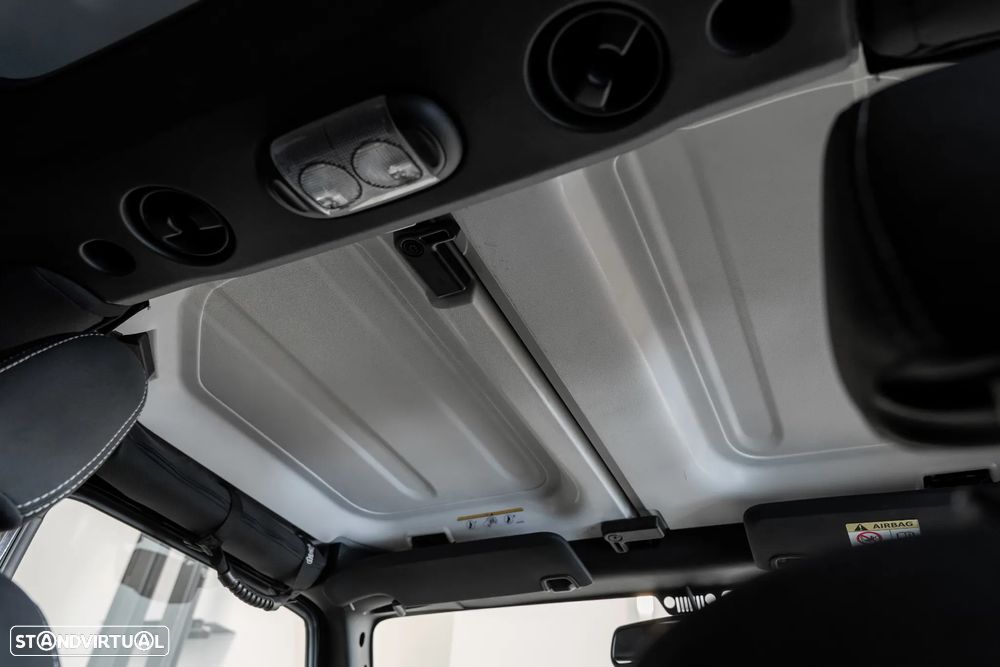 Jeep Wrangler Unlimited 2.8 CRD ATX Sahara Adventure Edition - 14