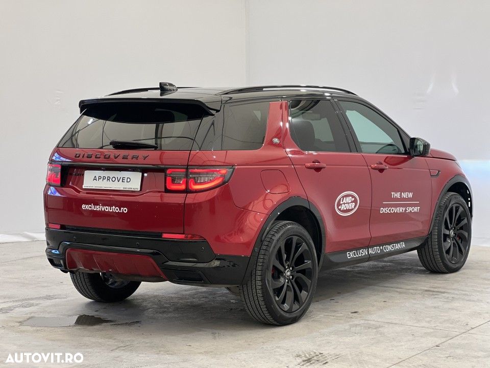 Land Rover Discovery Sport - 34