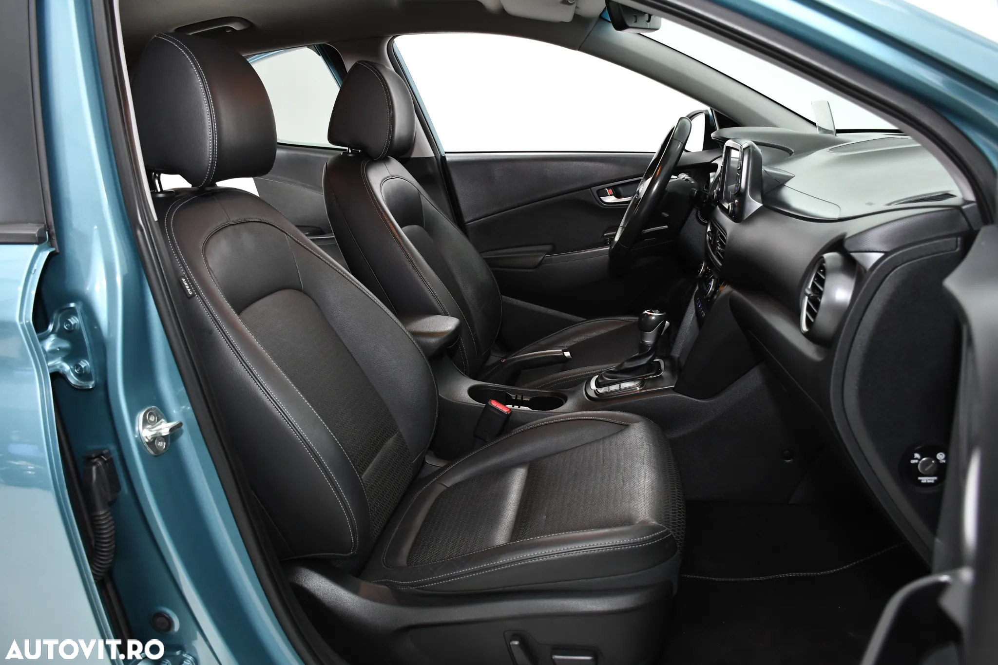 Hyundai KONA 1.6 CRDi DCT Premium - 16