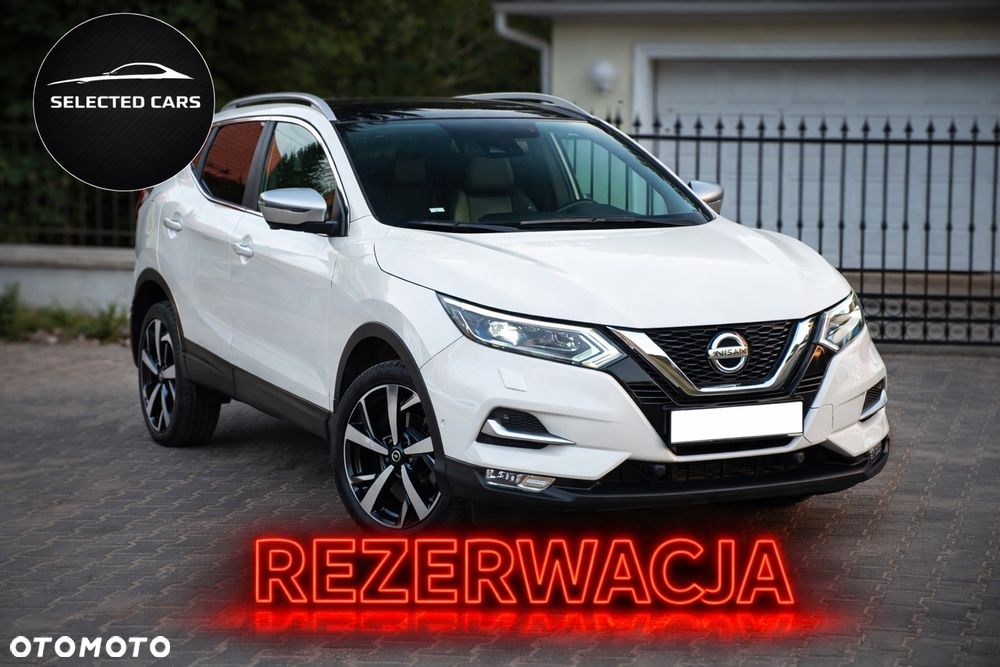 Nissan Qashqai 1.3 DIG-T Tekna+ - 1