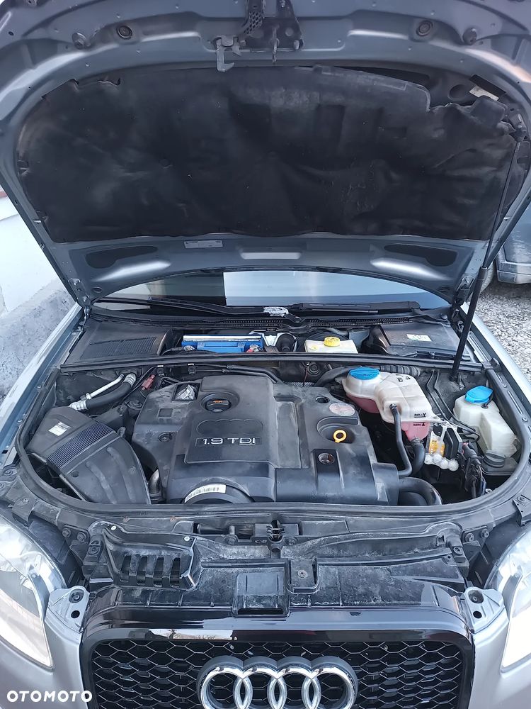Audi A4 Avant 1.9 TDI - 26