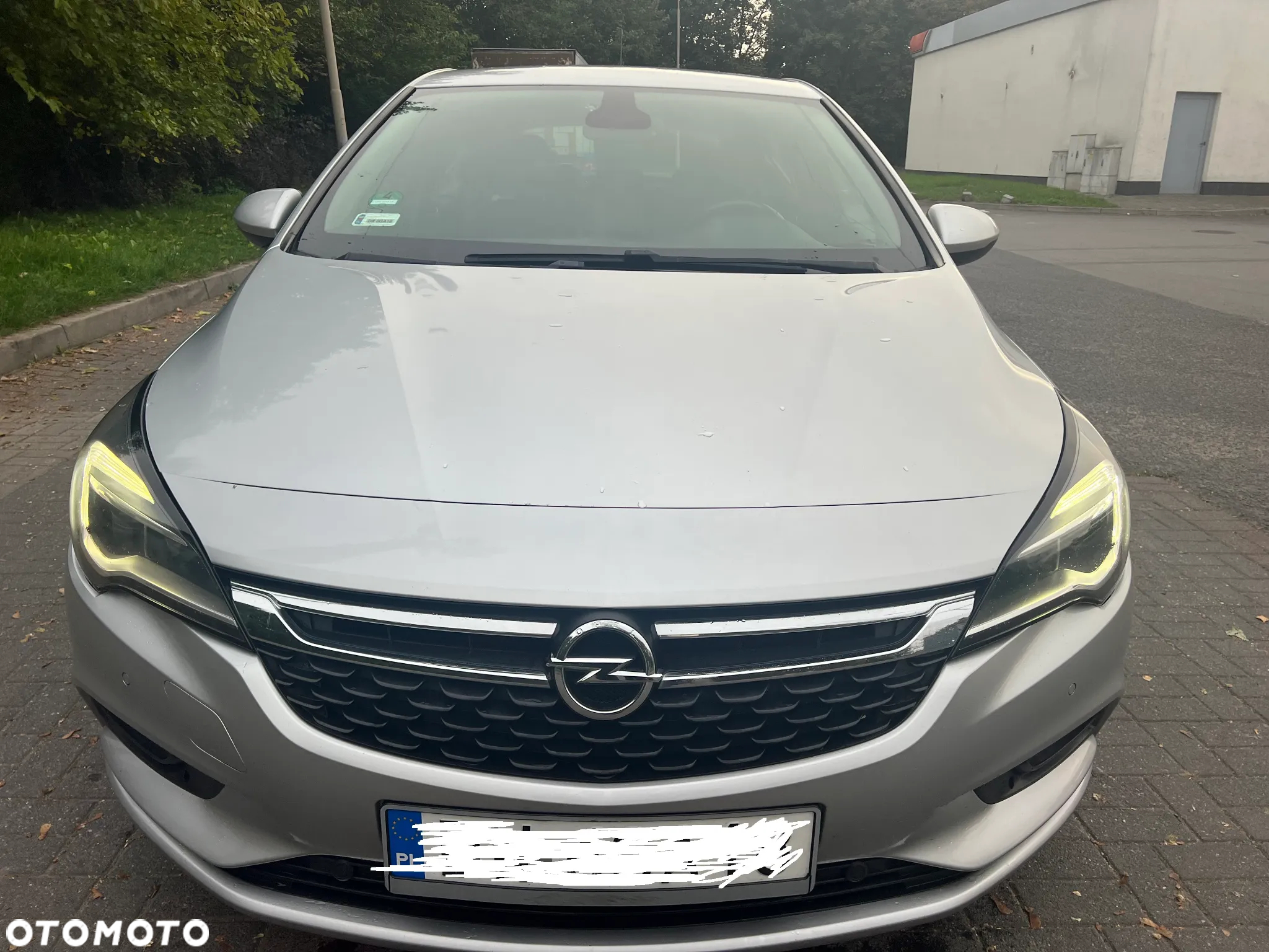 Opel Astra V 1.6 CDTI Elite S&S - 2