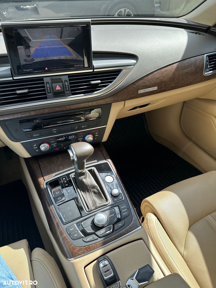 Audi A7 Sportback 3.0 TDI Quattro S-Tronic - 18