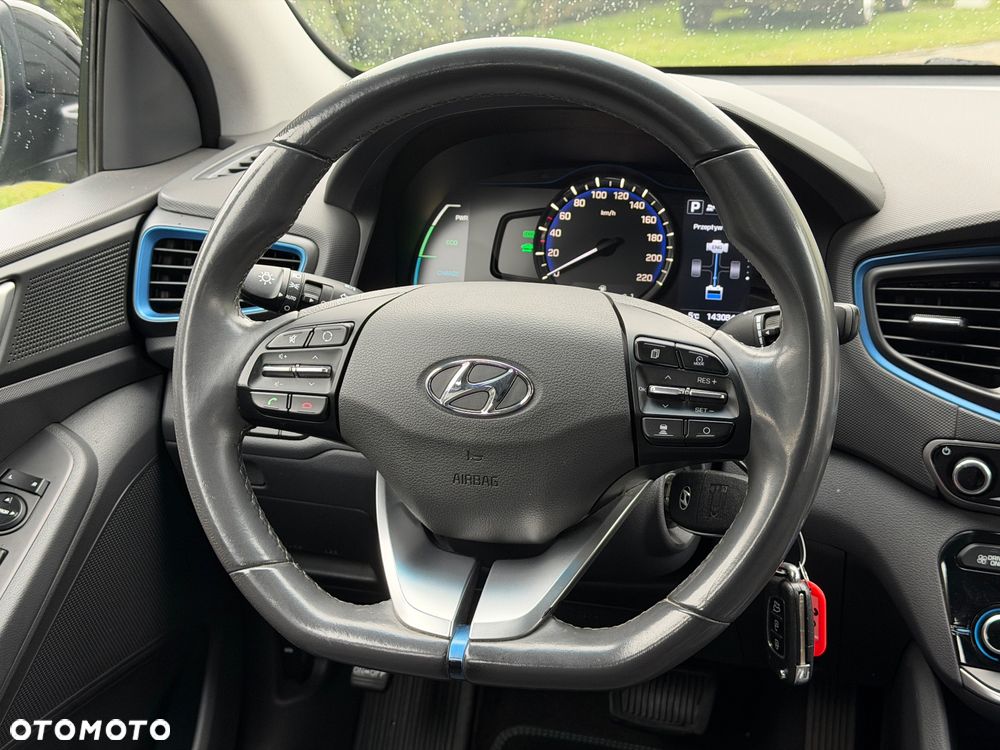 Hyundai IONIQ 1.6 GDI Advantage - 22
