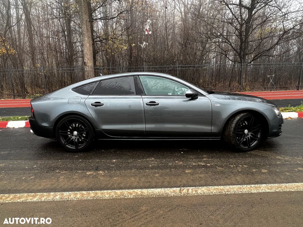 Audi A7 3.0 TDI Quattro S-Tronic - 3